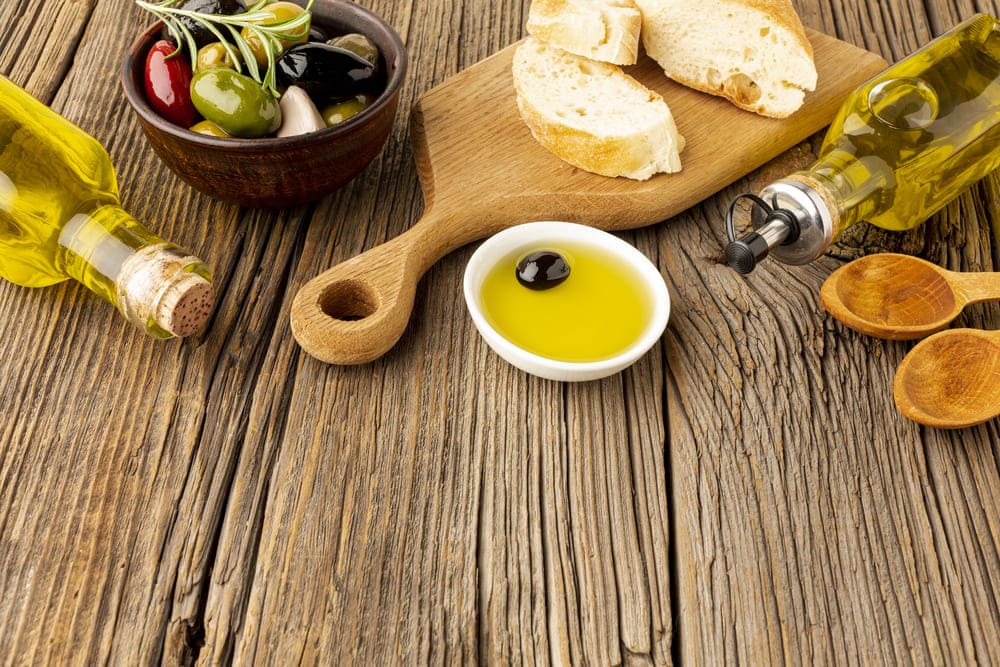 The Health Benefits of Olive Oil