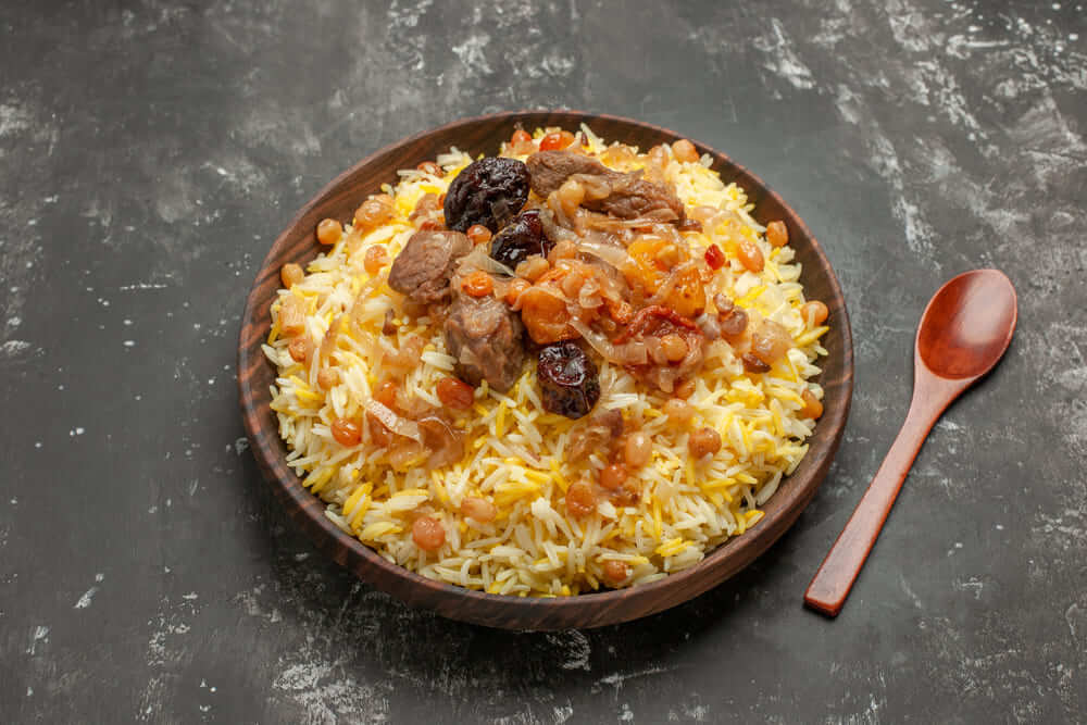 Indian Biryani