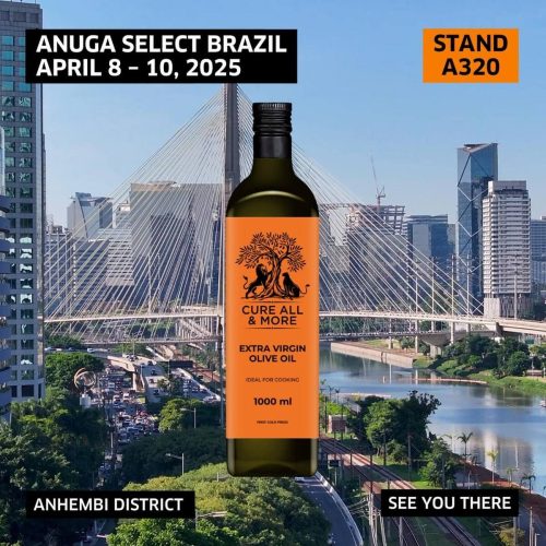 Exciting Announcement: Join Us at Anuga in São Paulo!