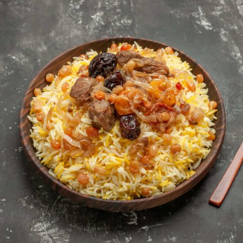 Indian Biryani