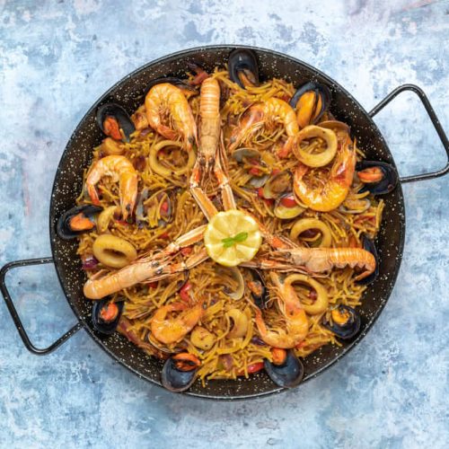 Spanish Paella